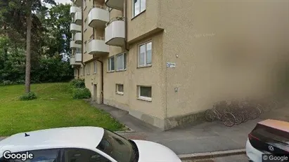 Lägenheter till salu i Kungsholmen - Bild från Google Street View