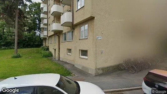 Lägenheter till salu i Kungsholmen - Bild från Google Street View
