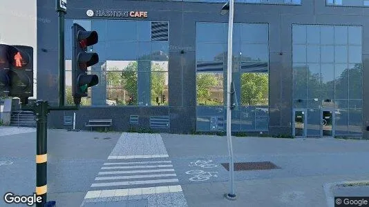 Bostadsrätter till salu i Västerort - Bild från Google Street View