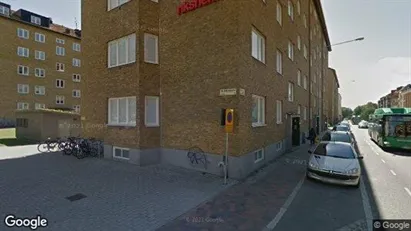 Lägenheter att hyra i Helsingborg - Bild från Google Street View