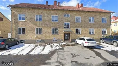 Lägenheter att hyra i Umeå - Bild från Google Street View