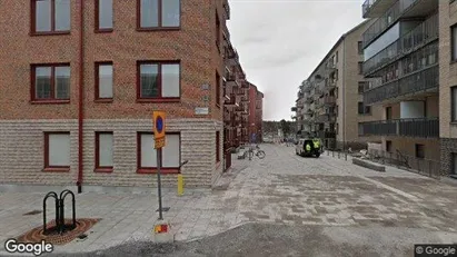 Lägenheter att hyra i Järfälla - Bild från Google Street View