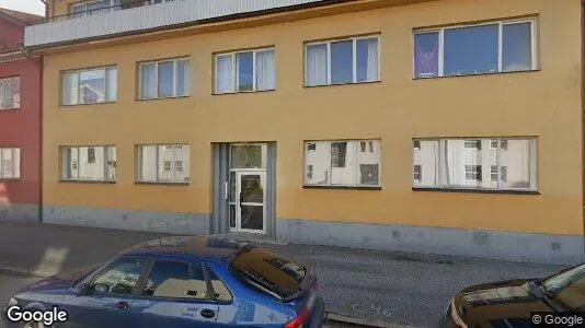 Lägenheter att hyra i Klippan - Bild från Google Street View