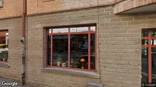 Lägenheter att hyra i Borås - Bild från Google Street View