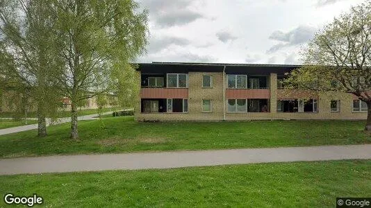 Lägenheter att hyra i Nyköping - Bild från Google Street View