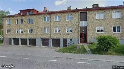 Lägenheter att hyra i Kungsör - Bild från Google Street View