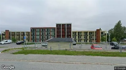 Lägenheter att hyra i Örnsköldsvik - Bild från Google Street View