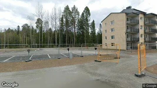 Lägenheter att hyra i Skellefteå - Bild från Google Street View