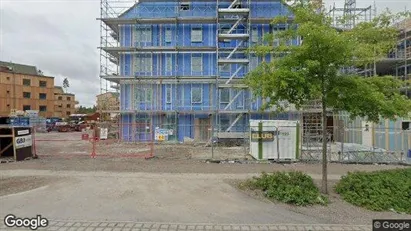 Lägenheter att hyra i Växjö - Bild från Google Street View