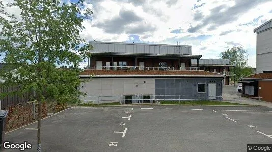 Lägenheter att hyra i Vaggeryd - Bild från Google Street View