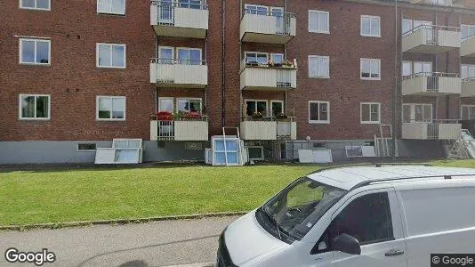 Lägenheter att hyra i Borås - Bild från Google Street View