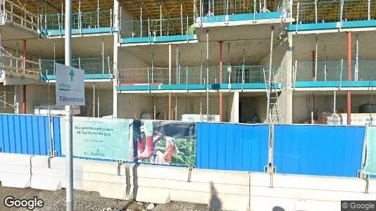 Lägenheter att hyra i Umeå - Bild från Google Street View