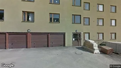 Lägenheter att hyra i Sundsvall - Bild från Google Street View