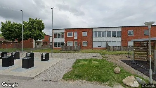 Lägenheter att hyra i Trelleborg - Bild från Google Street View