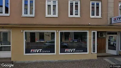 Lägenheter att hyra i Oskarshamn - Bild från Google Street View