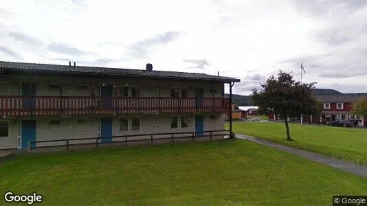 Lägenheter att hyra i Härnösand - Bild från Google Street View