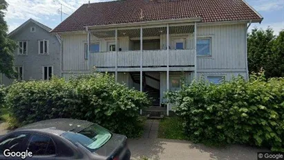 Lägenheter att hyra i Mönsterås - Bild från Google Street View