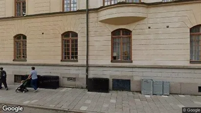 Bostadsrätter till salu i Östermalm - Bild från Google Street View