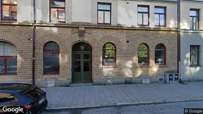 Bostadsrätter till salu i Östermalm - Bild från Google Street View