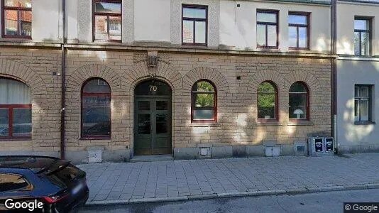 Bostadsrätter till salu i Östermalm - Bild från Google Street View