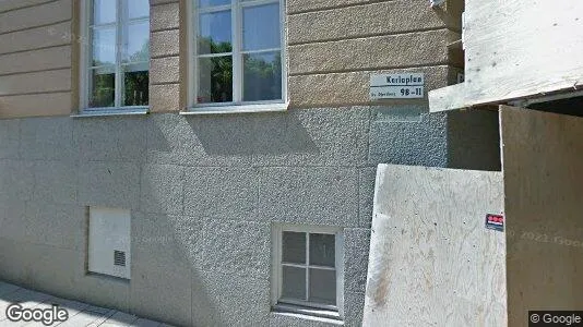 Bostadsrätter till salu i Östermalm - Bild från Google Street View