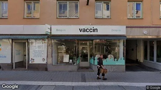 Bostadsrätter till salu i Uppsala - Bild från Google Street View