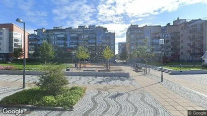 Bostadsrätter till salu i Sundsvall - Bild från Google Street View