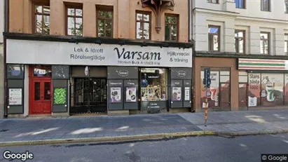 Lägenheter till salu i Södermalm - Bild från Google Street View