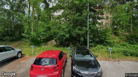 Lägenheter att hyra i Tranås - Bild från Google Street View