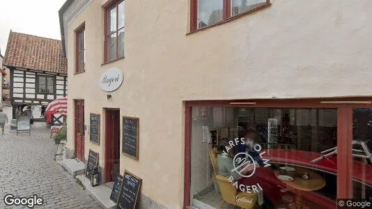 Bostadsrätter till salu i Gotland - Bild från Google Street View