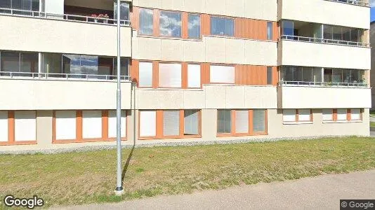 Bostadsrätter till salu i Solna - Bild från Google Street View
