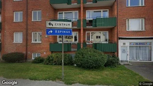 Bostadsrätter till salu i Hörby - Bild från Google Street View
