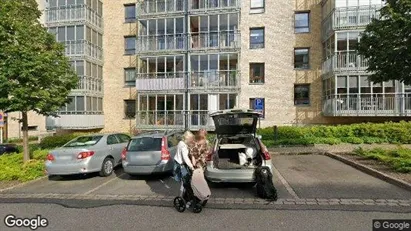 Bostadsrätter till salu i Uddevalla - Bild från Google Street View