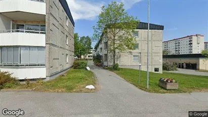 Lägenheter till salu i Haninge - Bild från Google Street View