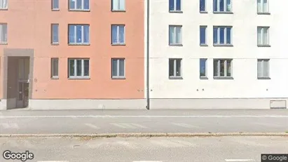 Lägenheter till salu i Örebro - Bild från Google Street View