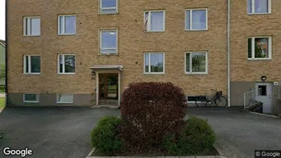 Lägenheter att hyra i Alingsås - Bild från Google Street View