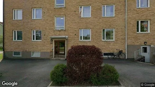 Lägenheter att hyra i Alingsås - Bild från Google Street View