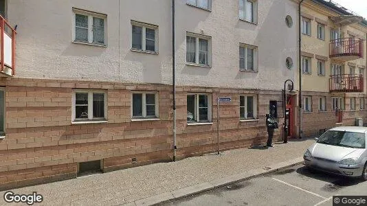 Lägenheter att hyra i Kristianstad - Bild från Google Street View