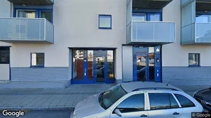 Bostadsrätter till salu i Uppsala - Bild från Google Street View