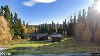 Lägenheter till salu i Vilhelmina - Bild från Google Street View