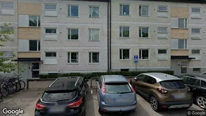 Lägenheter att hyra i Mönsterås - Bild från Google Street View