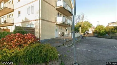 Lägenheter att hyra i Varberg - Bild från Google Street View