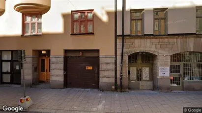 Bostadsrätter till salu i Vasastan - Bild från Google Street View