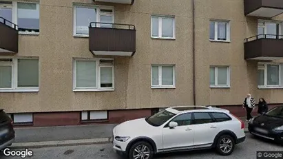 Bostadsrätter till salu i Karlshamn - Bild från Google Street View