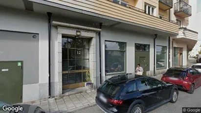 Bostadsrätter till salu i Kungsholmen - Bild från Google Street View