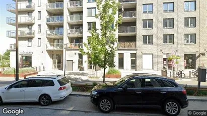 Bostadsrätter till salu i Åstorp - Bild från Google Street View