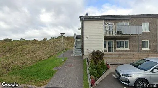 Bostadsrätter till salu i Ängelholm - Bild från Google Street View