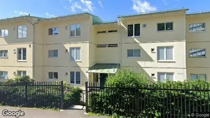 Bostadsrätter till salu i Partille - Bild från Google Street View