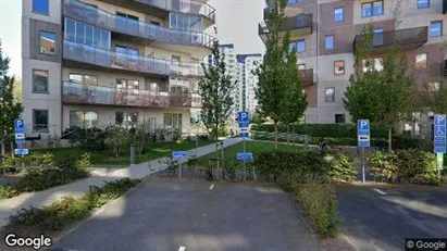 Lägenheter till salu i Helsingborg - Bild från Google Street View
