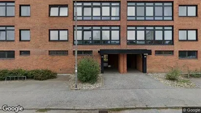 Lägenheter till salu i Lund - Bild från Google Street View